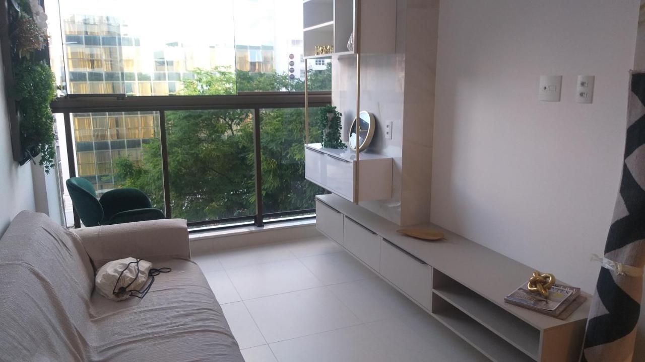 Belo Apartamento Quase Beira Mar No Cabo Branco João Pessoa Exterior foto